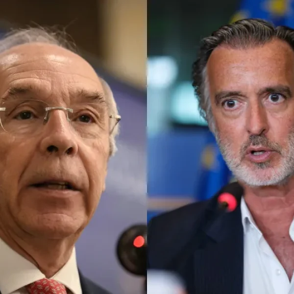 From "ugly attack" to "fear of change". The debate between Mendes and Cotrim