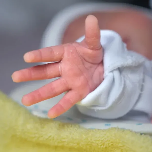 Missing baby in Gaia: "Bracelet was intact. We will evaluate everything."