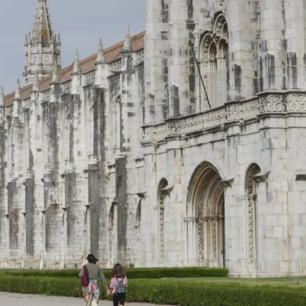Museum and monument workers carry out the last strike of the year.