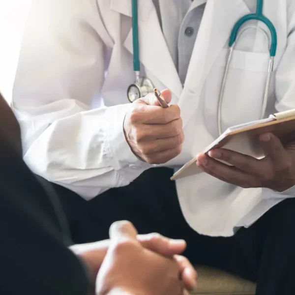 Pandemic had "severe and prolonged impact" on doctors' mental health