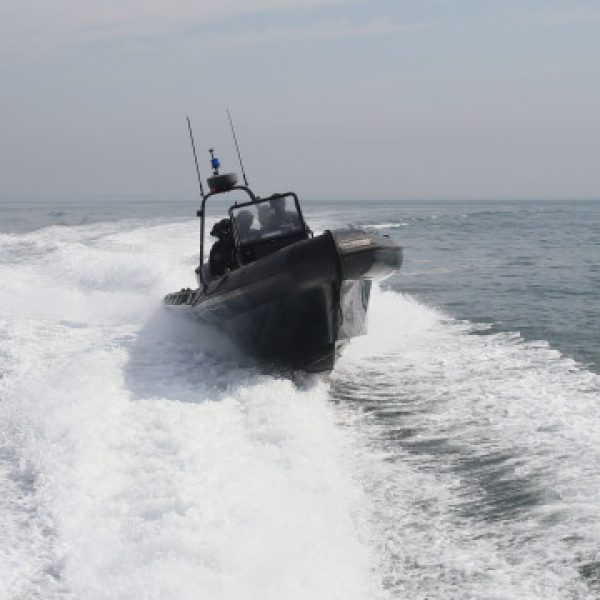Portuguese boat intercepted fishing illegally in the Atlantic Islands