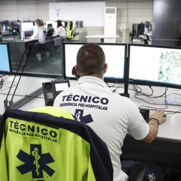 Pre-Hospital Emergency Technicians join the general strike