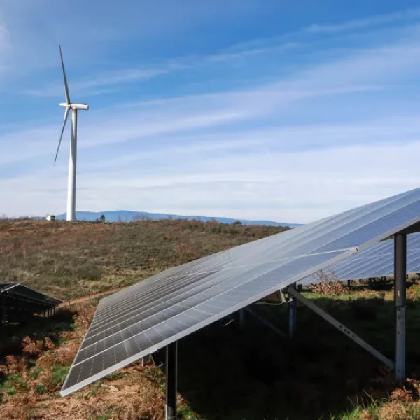 Renewables account for more than 74% of the electricity produced in November.