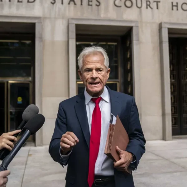 Tariffs? Trump adviser says there is no exemption for steel and aluminum