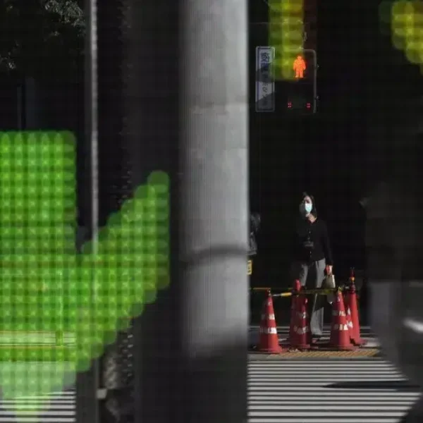 Tokyo Stock Exchange opens with Nikkei down 0.22%