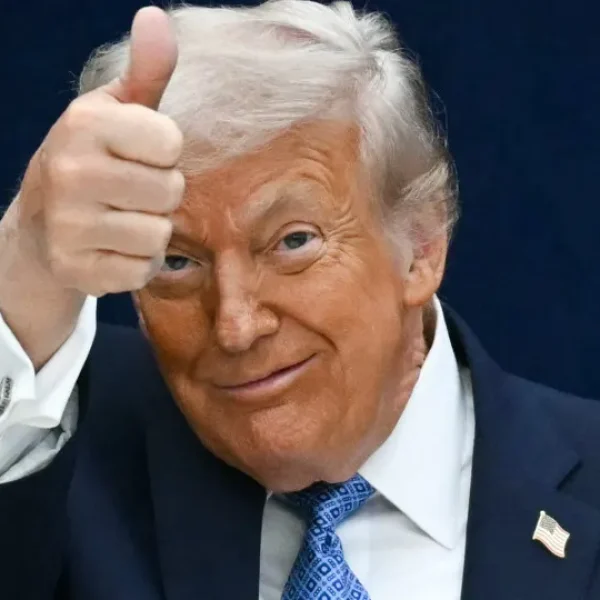 Trump's announcement moved 1.5 trillion in the foreign exchange market in April.