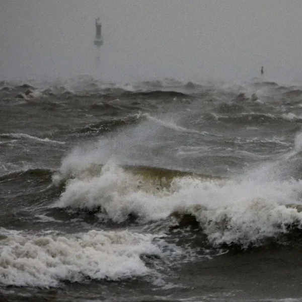 Water circulation in the oceans may be changing, expert warns